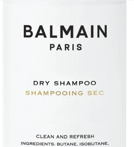 Balmain Travel Dry Shampoo 75ml, . .